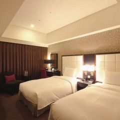 Отель Royal Park The Fukuoka 4* Номер категории Премиум фото 4