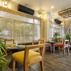 Отель D Varee Jomtien Beach Таиланд, Паттайя - 5 отзывов об отеле, цены и фото номеров - забронировать отель D Varee Jomtien Beach онлайн спа