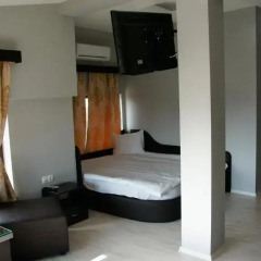 Hi-Life Family Hotel комната для гостей фото 3