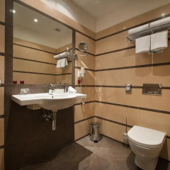 Ea Hotel Downtown 4* Стандартный номер фото 5