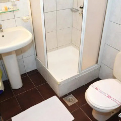 Hotel Admiral Будва ванная