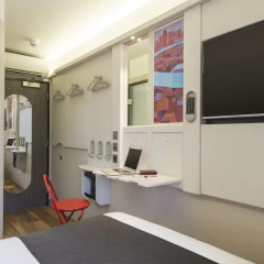 Point A Hotel Glasgow детские мероприятия