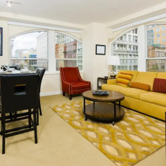 Отель Stay Alfred on 8th Street США, Вашингтон - отзывы, цены и фото номеров - забронировать отель Stay Alfred on 8th Street онлайн комната для гостей фото 5