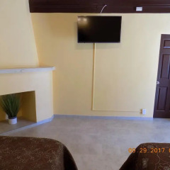 Апартаменты El Patio Inn Studio City Лос-Анджелес интерьер отеля