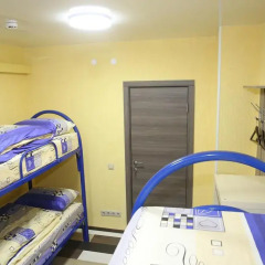 De-hostel Кровать в женском общем номере с двухъярусными кроватями фото 8