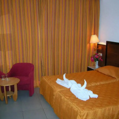 Отель Riadh Palms 4* Стандартный номер