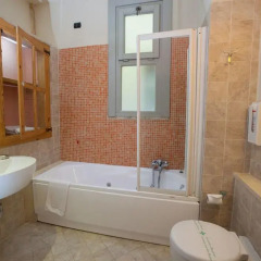 Отель Maison Savoia 3* Стандартный номер с различными типами кроватей фото 6