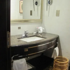Shan Dong Hotel 4* Улучшенный номер с 2 отдельными кроватями фото 15