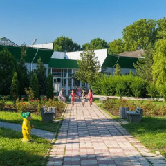 Гостиница Санаторий Анапа Гостиница Санаторий Анапа в Анапе