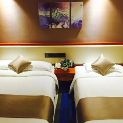 Отель KAILI 4* Стандартный номер фото 9