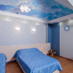 Отель Пятерочка Люкс 3* Улучшенный номер фото 8