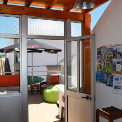 Ria Hostel Alvor интерьер отеля фото 2