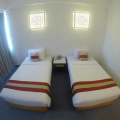 Phuket Town Inn Hotel Phuket 3* Стандартный номер с 2 отдельными кроватями фото 4