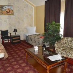 Гостиница Камея 3* Стандартный номер разные типы кроватей фото 4