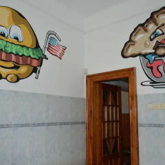 Lviv Lucky Hostel Львов детские мероприятия фото 2