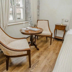Boutique Hotel Astoria 4* Улучшенный номер с 2 отдельными кроватями фото 3