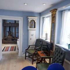 Отель Magstræde Central Apartment II Дания, Копенгаген - отзывы, цены и фото номеров - забронировать отель Magstræde Central Apartment II онлайн балкон