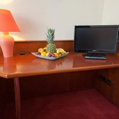 Novum Hotel Hagemann Hamburg Hafen в номере фото 2
