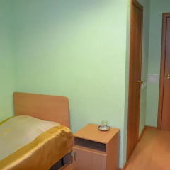 Hotel Oktyabr'skaya On Belinskogo комната для гостей фото 5