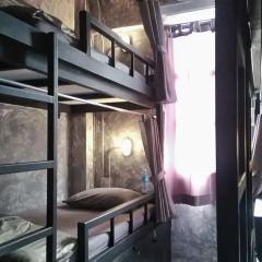 Vm1 Hostel Кровать в общем номере фото 2