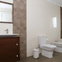 Отель Casa de Guribanes ванная