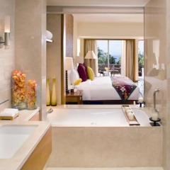 Отель Mandarin Oriental Sanya 5* Номер с террасой фото 2