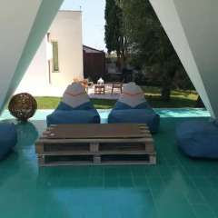 Отель Kolor B&B Лечче балкон