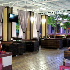 Гостиница Dostar Hotel Complex Казахстан, Актау - отзывы, цены и фото номеров - забронировать гостиницу Dostar Hotel Complex онлайн интерьер отеля фото 2