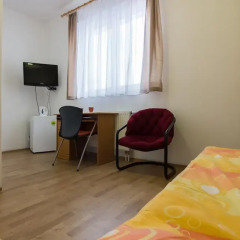 Отель Kolej Jarov I удобства в номере