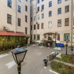 Хостел Страна Чудес на Невском - Ретро