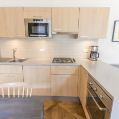 Апартаменты Bohemia Apartments Prague Centre Апартаменты с различными типами кроватей фото 34
