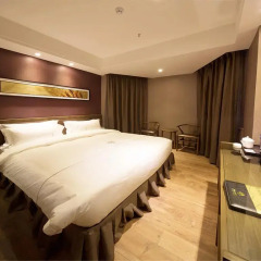 Отель Yingshang Dongmen Branch 4* Стандартный номер