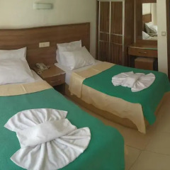 Отель Marina Apart Otel 3* Апартаменты фото 10