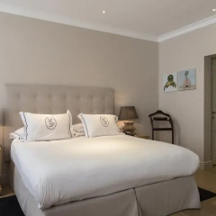 Hotel le Dixseptieme 4* Стандартный номер с различными типами кроватей фото 16