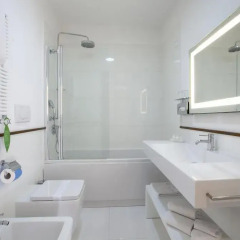 Hotel Plaza 4* Стандартный номер с различными типами кроватей фото 3