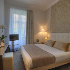 Отель Villa Victoria 4* Стандартный номер с различными типами кроватей