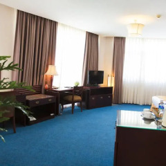 Dakruco Hotel 3* Президентский номер с различными типами кроватей фото 2