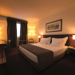 Vila Gale Porto Hotel 4* Стандартный номер с различными типами кроватей