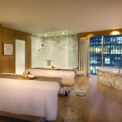Отель The Ritz-Carlton Executive Residences, Dubai International Financial Centre Дубай спа фото 2