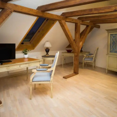 Отель Riga Downtown Apartment Латвия, Рига - отзывы, цены и фото номеров - забронировать отель Riga Downtown Apartment онлайн комната для гостей