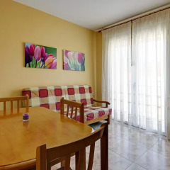 Отель Apartamentos Querol Вальдерробрес комната для гостей фото 4
