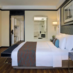 Отель Meliá Kuala Lumpur Малайзия, Куала-Лумпур - отзывы, цены и фото номеров - забронировать отель Meliá Kuala Lumpur онлайн комната для гостей