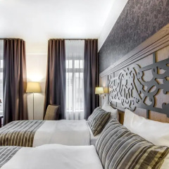 Metropole Hotel by Semarah 4* Люкс с различными типами кроватей фото 2