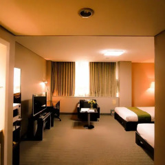 Yoido Hotel 3* Стандартный номер с различными типами кроватей фото 13