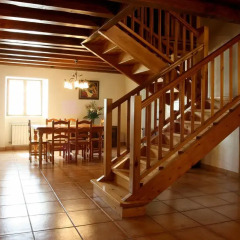 Отель Casa Rural Erro II питание
