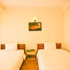 Отель Hoang Loc Villa Стандартный номер фото 2