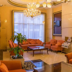 Chairmen Hotel интерьер отеля