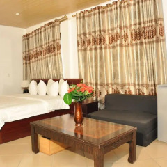 Отель Ridma Hospitality комната для гостей фото 3