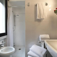 Hotel Mignon 3* Стандартный номер с двуспальной кроватью фото 14