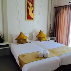 J Sweet Dreams Boutique Hotel Phuket 3* Стандартный номер с 2 отдельными кроватями фото 3